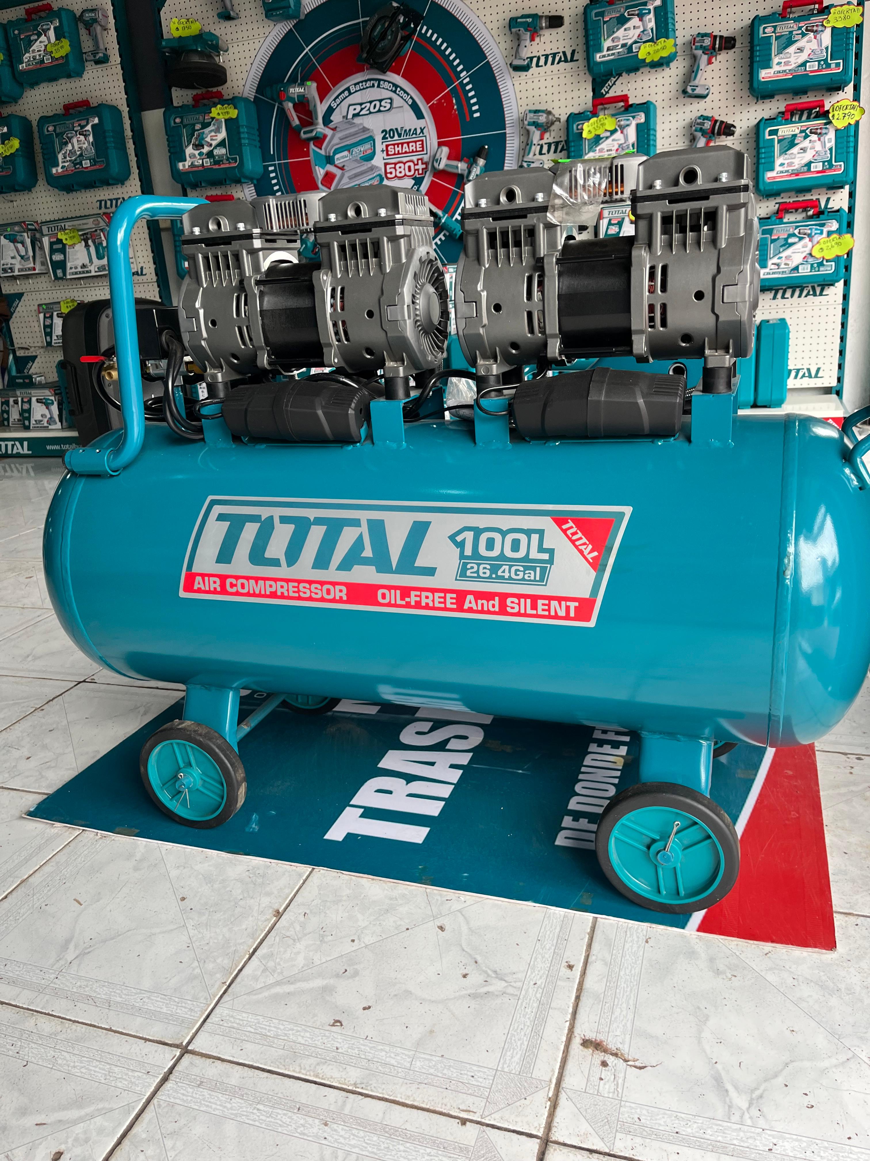 COMPRESOR 100L LM UTCS2241008